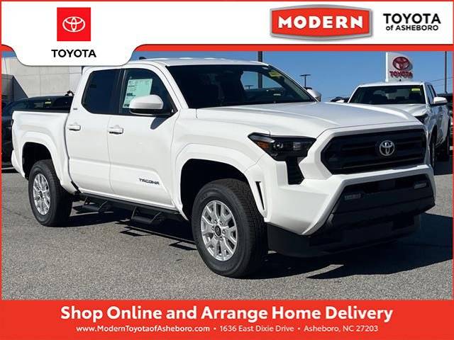 2025 Toyota Tacoma SR5 — Pickup Truck — 76 mi — Asheboro, NC