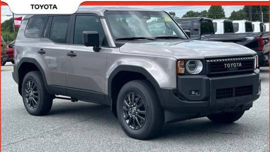 2024 Toyota Land Cruiser 1958 — SUV — 7,950 mi — Asheboro, NC