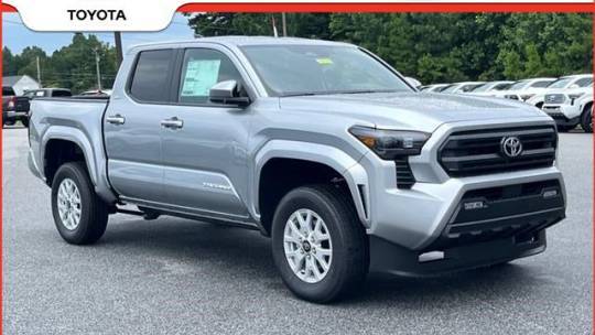 2024 Toyota Tacoma SR5 — Pickup Truck — 2,885 mi — Asheboro, NC