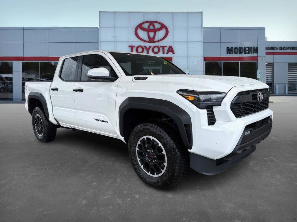 2025 Toyota Tacoma TRD Sport Hybrid — Pickup Truck — 874 mi — Asheboro, NC