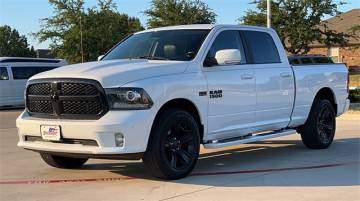 Used Ram 1500 Night For Sale Near Me Truecar