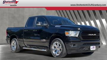 Ram 1500 Big Horn For Sale In Granbury Tx 1c6rrebt4ln Truecar