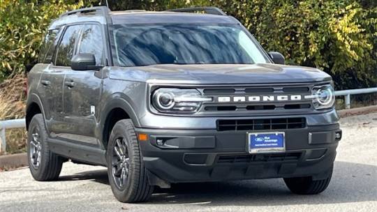 2021 Ford Bronco Sport Big Bend — SUV — 79,156 mi — Granbury, TX