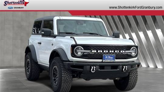 2024 Ford Bronco Wildtrak — SUV — 8,675 mi — Granbury, TX