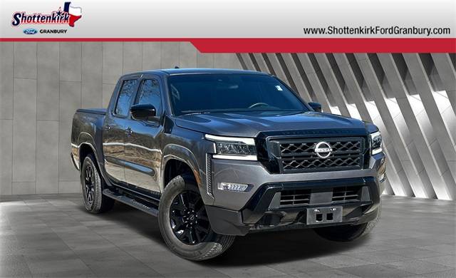 2023 Nissan Frontier SV — Pickup Truck — 40,288 mi — Granbury, TX