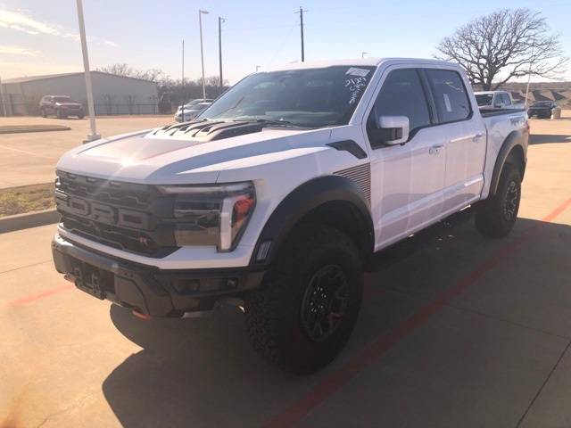 2024 Ford F-150 Raptor — Pickup Truck — 1,304 mi — Granbury, TX