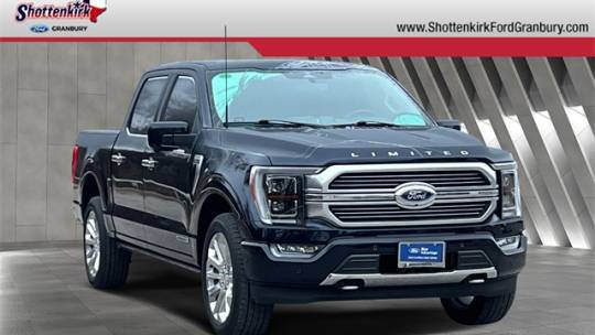2023 Ford F-150 Limited — Pickup Truck — 1,810 mi — Granbury, TX