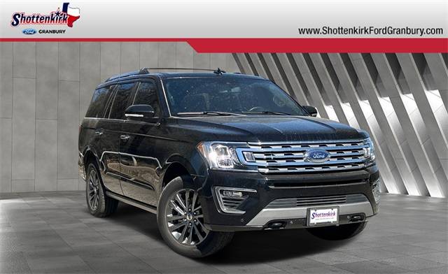 2021 Ford Expedition Limited — SUV — 70,603 mi — Granbury, TX