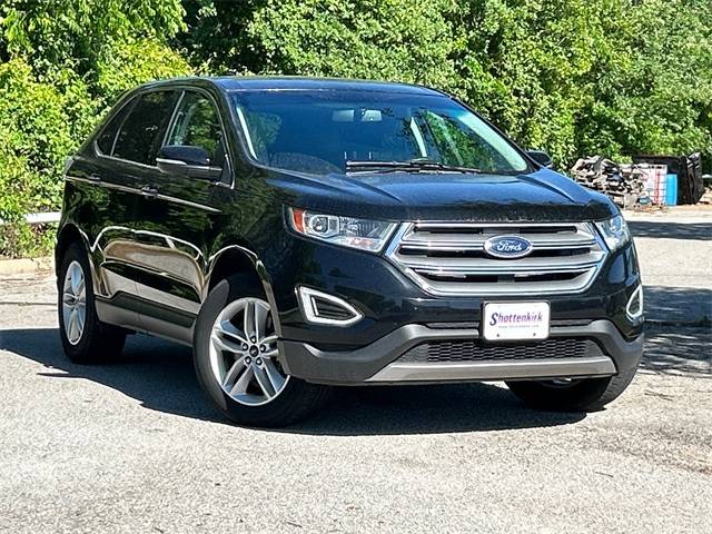 2018 Ford Edge SEL — SUV — 117,160 mi — Granbury, TX
