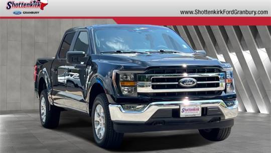 2023 Ford F-150 XLT — Pickup Truck — 10,006 mi — Granbury, TX