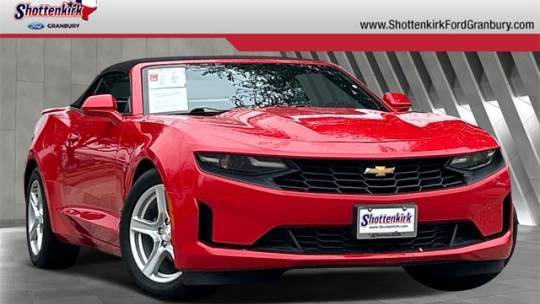 2020 Chevrolet Camaro LT