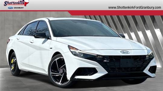 2023 Hyundai Elantra N Line — Sedan — 42,218 mi — Granbury, TX