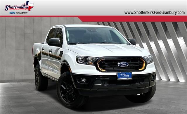 2023 Ford Ranger XLT — Pickup Truck — 6,759 mi — Granbury, TX