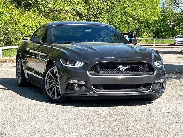 2017 Ford Mustang GT Premium — Coupe — 55,314 mi — Granbury, TX