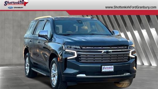 2021 Chevrolet Tahoe Premier — SUV — 62,698 mi — Granbury, TX