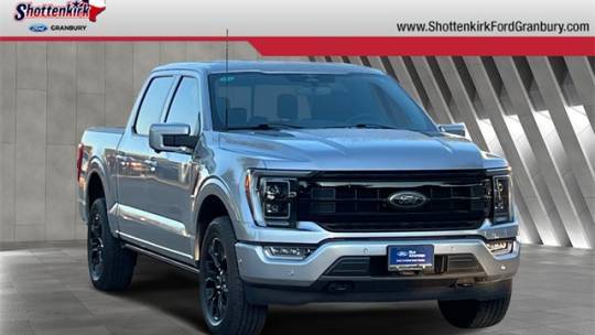 2023 Ford F-150 Platinum — Pickup Truck — 13,610 mi — Granbury, TX