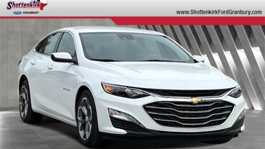 2023 Chevrolet Malibu LT — Sedan — 32,539 mi — Granbury, TX