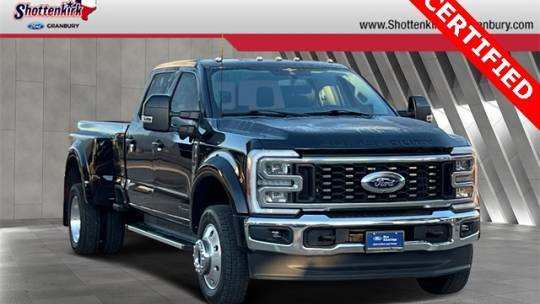 2023 Ford Super Duty F-450 LARIAT — Pickup Truck — 20,022 mi — Granbury, TX