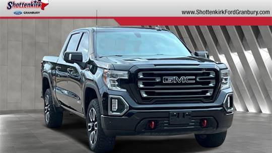2022 GMC Sierra 1500 Limited AT4 — Pickup Truck — 47,929 mi — Granbury, TX
