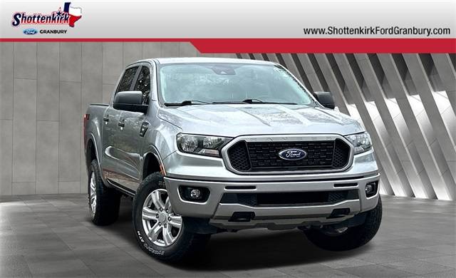 2021 Ford Ranger XLT — Pickup Truck — 44,897 mi — Granbury, TX