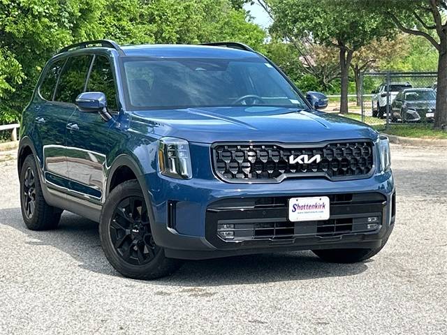 2024 Kia Telluride SX X-Pro — SUV — 49,250 mi — Granbury, TX