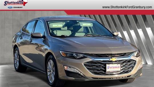 2022 Chevrolet Malibu LT — Sedan — 53,942 mi — Granbury, TX