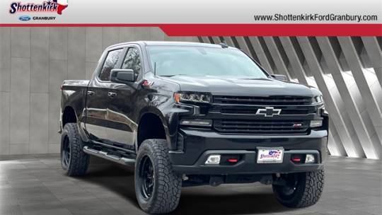 2020 Chevrolet Silverado 1500 LT Trail Boss — Pickup Truck — 52,441 mi — Granbury, TX