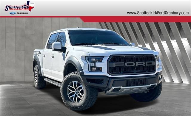 2018 Ford F-150 Raptor — Pickup Truck — 115,041 mi — Granbury, TX