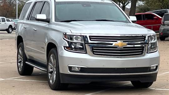 2019 Chevrolet Tahoe Premier — SUV — 55,785 mi — Granbury, TX