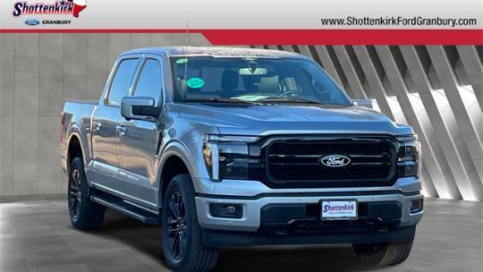 2025 Ford F-150 LARIAT — Pickup Truck — 30 mi — Granbury, TX