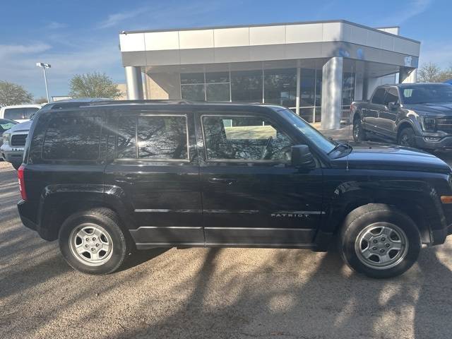 2016 Jeep Patriot Sport — SUV — 93,497 mi — Granbury, TX