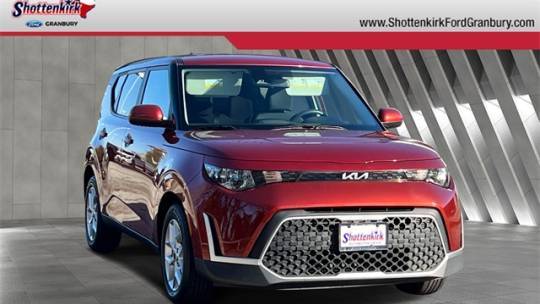 2023 Kia Soul LX — Hatchback — 48,322 mi — Granbury, TX