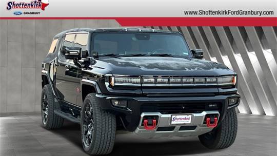 2024 GMC HUMMER EV SUV 2X — SUV — 12,615 mi — Granbury, TX