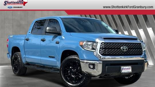 2021 Toyota Tundra SR5