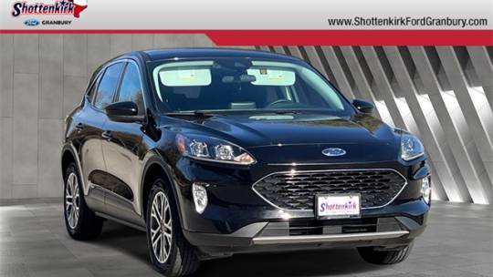 2022 Ford Escape SEL — SUV — 52,595 mi — Granbury, TX