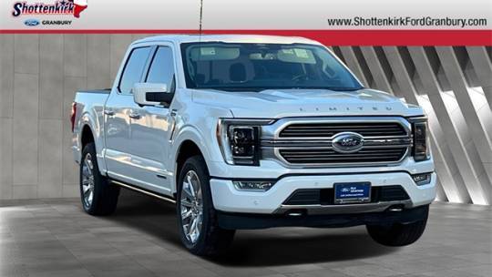2021 Ford F-150 Limited — Pickup Truck — 37,559 mi — Granbury, TX