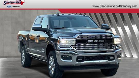 2019 Ram 2500 Limited — Pickup Truck — 74,498 mi — Granbury, TX