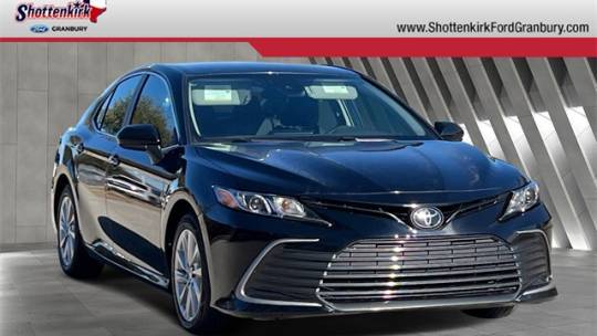 2023 Toyota Camry LE — Sedan — 44,712 mi — Granbury, TX