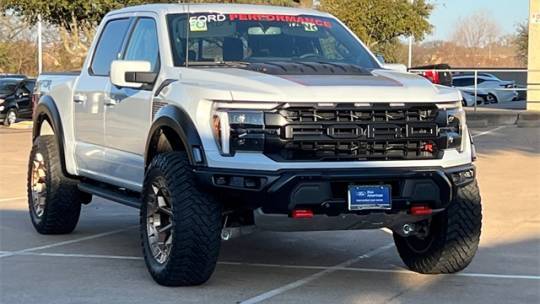 2025 Ford F-150 Raptor — Pickup Truck — 356 mi — Granbury, TX