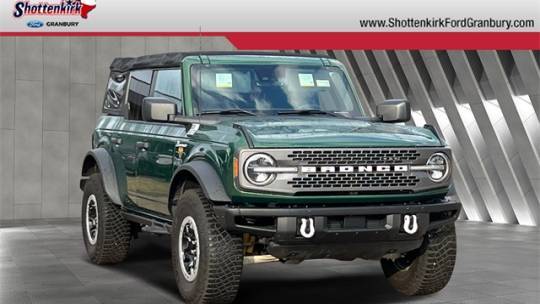 2024 Ford Bronco Badlands — SUV — 5,372 mi — Granbury, TX