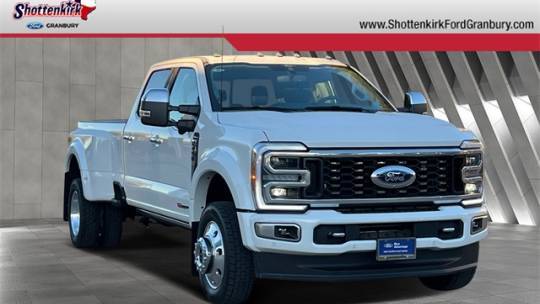 2024 Ford Super Duty F-450 Limited — Pickup Truck — 50 mi — Granbury, TX