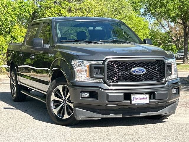 2019 Ford F-150 XL — Pickup Truck — 124,940 mi — Granbury, TX