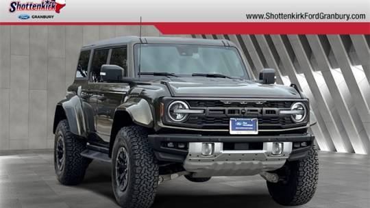 2024 Ford Bronco Raptor — SUV — 9,420 mi — Granbury, TX