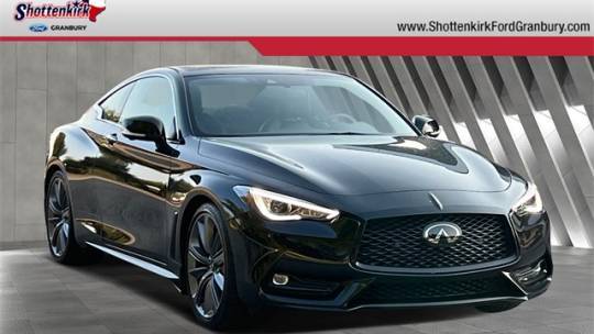 2022 INFINITI Q60 RED SPORT 400 — Coupe — 15,191 mi — Granbury, TX