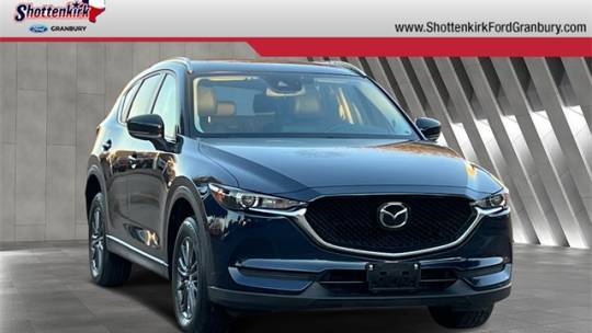 2020 Mazda CX-5 Touring — SUV — 53,387 mi — Granbury, TX