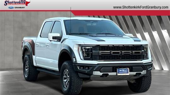 2023 Ford F-150 Raptor — Pickup Truck — 17,425 mi — Granbury, TX