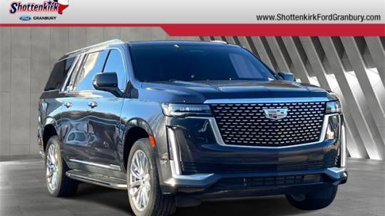 2023 Cadillac Escalade Premium Luxury — SUV — 43,112 mi — Granbury, TX