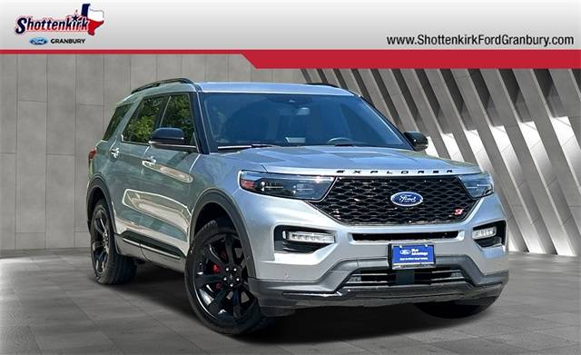 2020 Ford Explorer ST — SUV — 74,855 mi — Granbury, TX