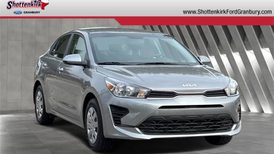 2023 Kia Rio S — Sedan — 43,810 mi — Granbury, TX