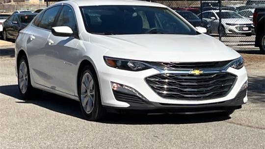 2023 Chevrolet Malibu LT — Sedan — 41,068 mi — Granbury, TX